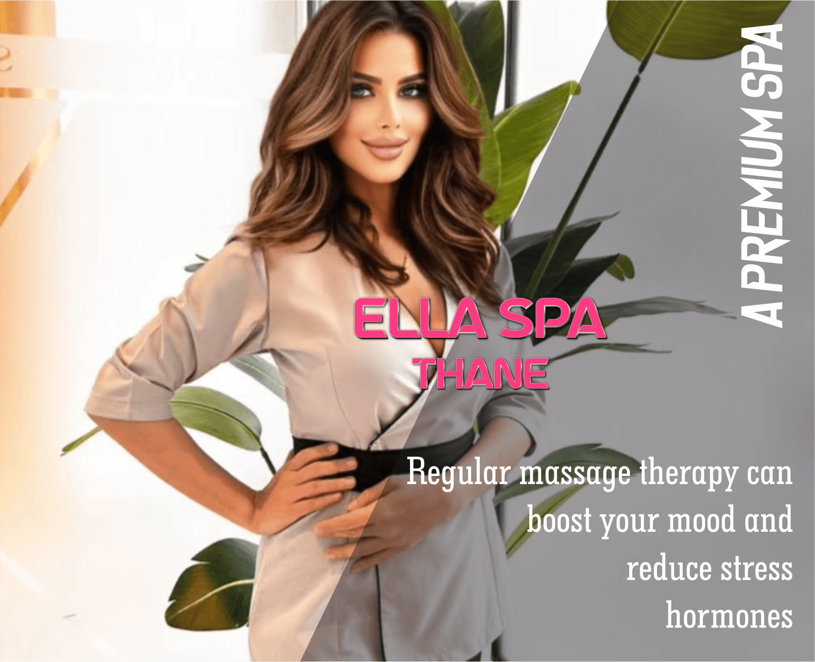 Massage in Thane